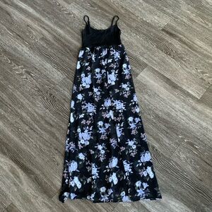 Forever 21 Floral Print Dress